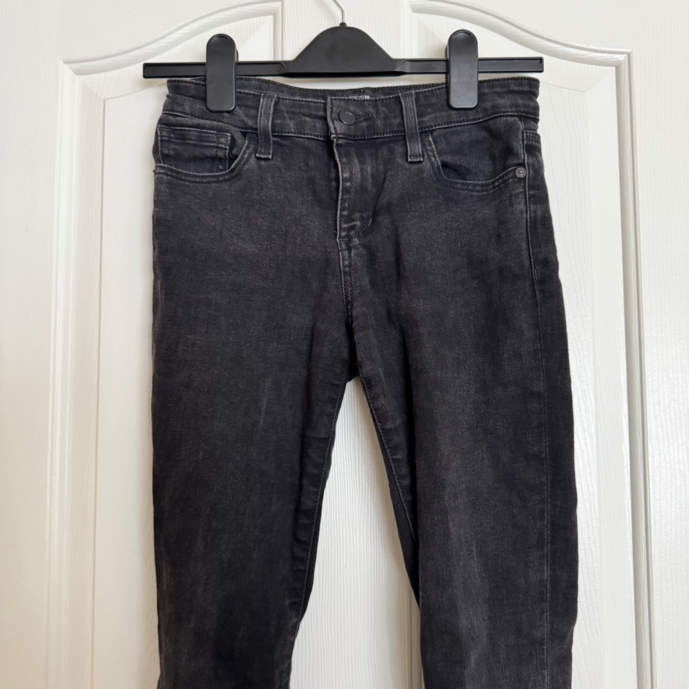 Women’s Joe's Jeans Black Slim Fit Denim